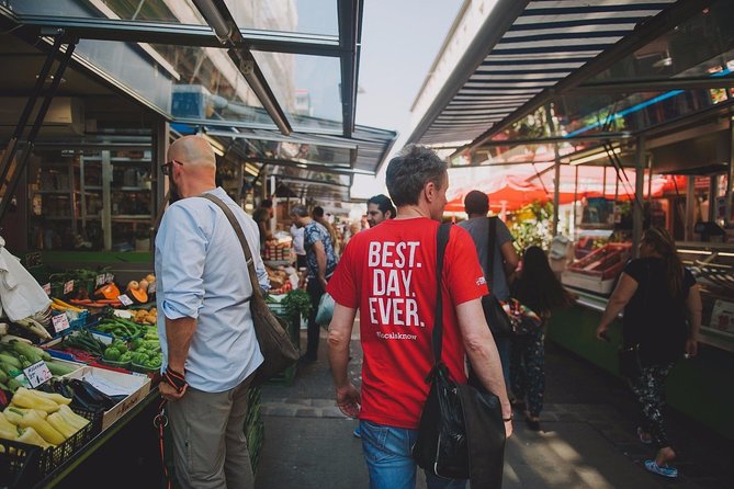 Vienna for Food Lovers: Cafés, Markets & Austrian Cuisine - Is $159.08 a fair price?