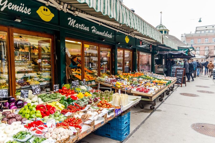 Vienna: Typical Austrian Food Tour with Coffee House Visit - Key points to know before you book