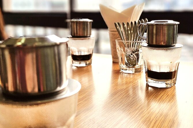 Vietnam Coffee Journey - Make extraordinary tasty coffee yourself - Key points at a glance