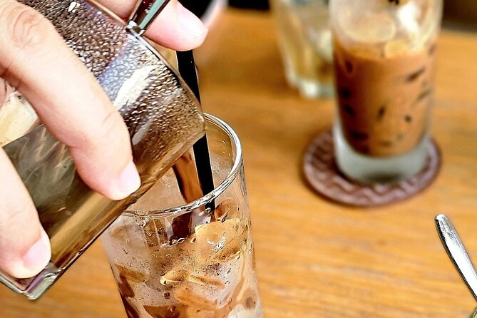 Vietnam Coffee Journey - Make extraordinary tasty coffee yourself - Making Southern and Northern favorites