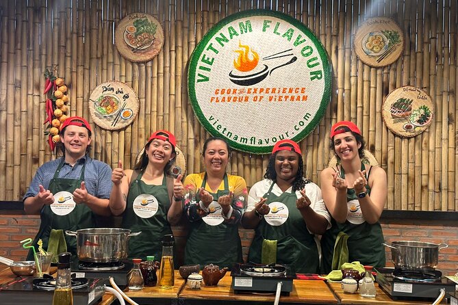 Vietnam Flavour: Market-to-Table & The Art of Egg Coffee - Starting at Ben Thanh Market with a shopping list