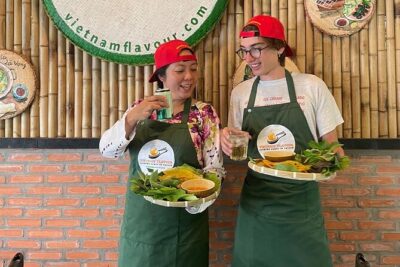Vietnam Flavour: Market-to-Table & The Art of Egg Coffee