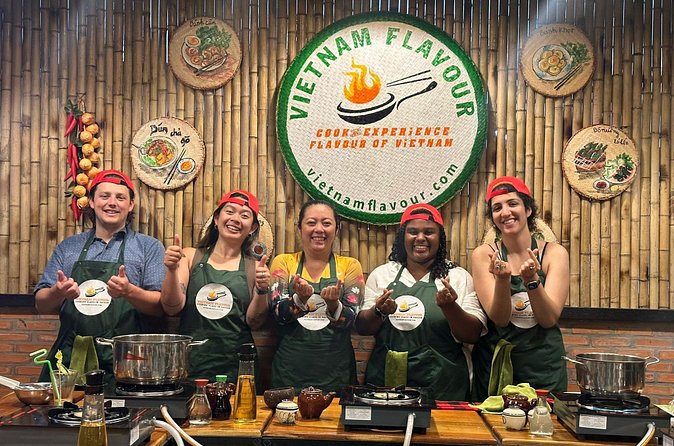 Vietnam Flavour: Market-to-Table & The Art of Egg Coffee - Eating the food you prepared