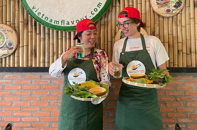 Vietnam Flavour: Market-to-Table & The Art of Egg Coffee - Price, group size, and what you receive for $45