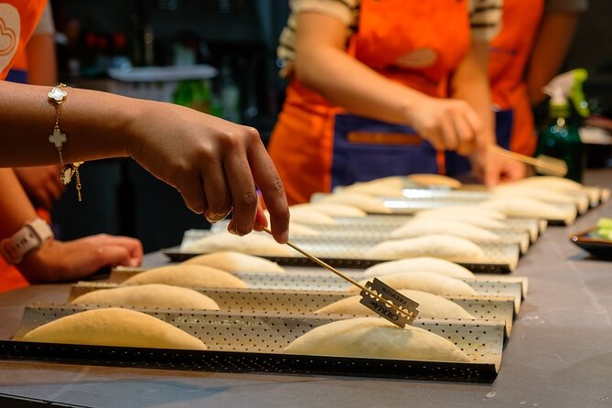 Vietnamese Bread & Brew: Banh Mi Baking Class & Specialty Coffee - Pickled vegetables, fillings, and sauces