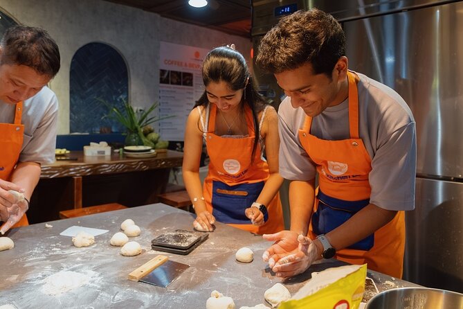 Vietnamese Bread & Brew: Banh Mi Baking Class & Specialty Coffee - Vietnamese coffee with egg, salt, or coconut
