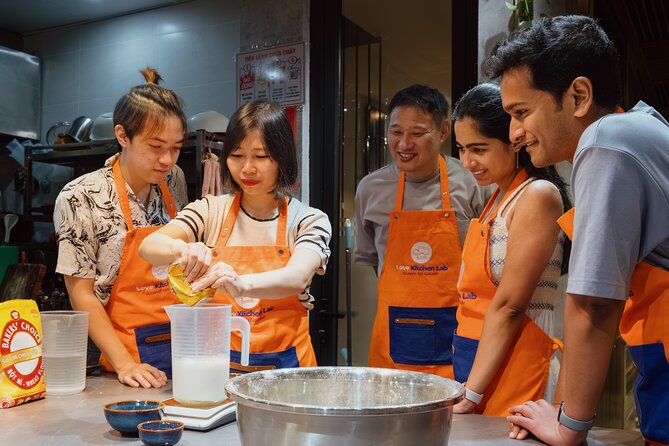 Vietnamese Bread & Brew: Banh Mi Baking Class & Specialty Coffee - What the four-hour schedule means for you