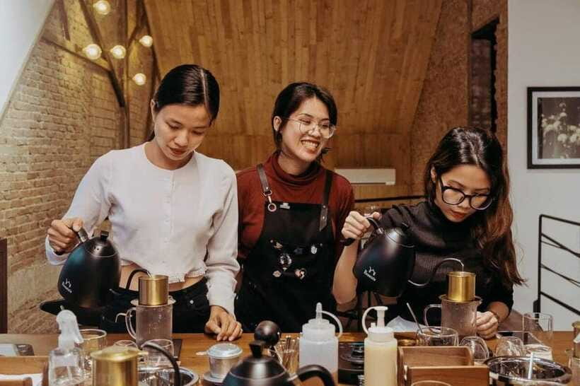 Vietnamese Coffee 101 Workshop - Booking details worth checking