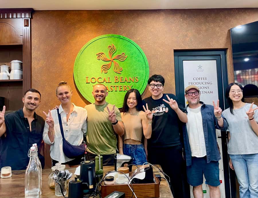 Vietnamese Coffee 101 Workshop - Why Vietnamese coffee deserves three hours