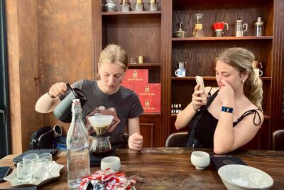 Vietnamese Coffee 101 Workshop