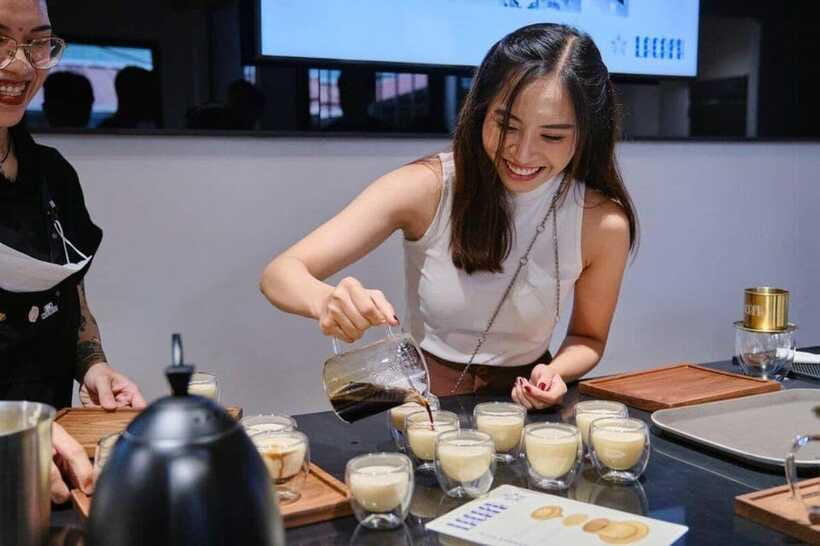 Vietnamese Coffee 101 Workshop - Who will enjoy this workshop most?