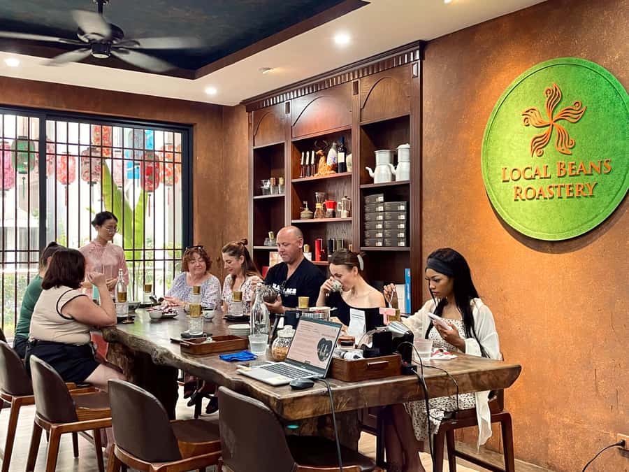 Vietnamese Coffee 101 Workshop - Optional extras for a fuller coffee day