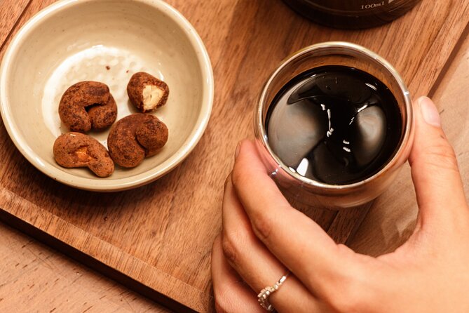 Vietnamese Coffee & Culture Exploration in Hồ Chí Minh City - Phin coffee, salted coffee, and egg coffee