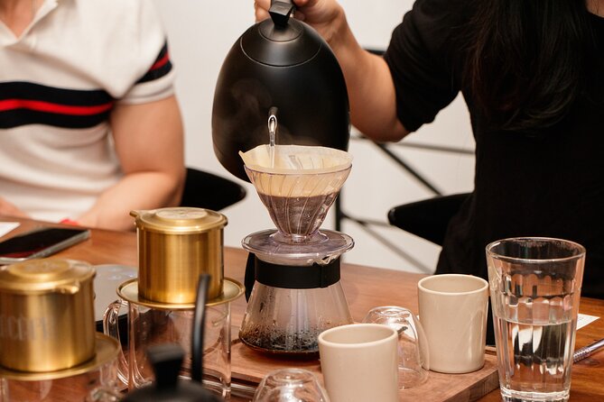 Vietnamese Coffee & Culture Exploration in Hồ Chí Minh City - The guides are a major part of the value