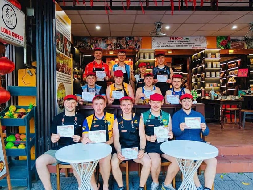 Vietnamese Coffee Making Class in Hoi An - What the Hoi An Coffee Class Really Offers