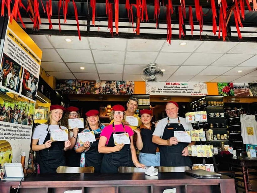 Vietnamese Coffee Making Class in Hoi An - Choosing Egg Coffee in the Hanoi Style