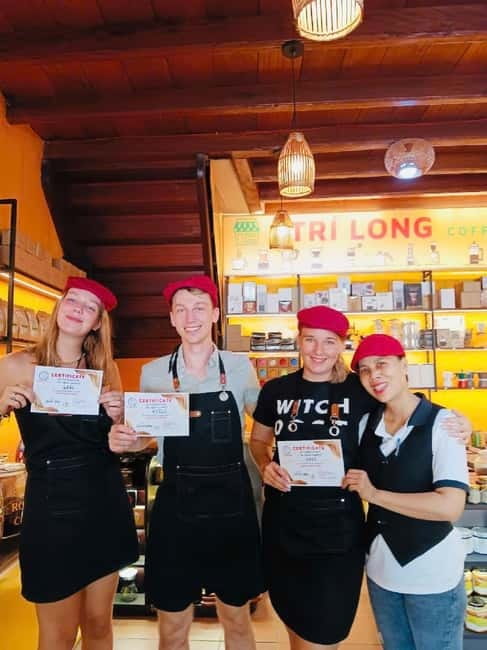 Vietnamese Coffee Making Class in Hoi An - Why the Small Group Matters