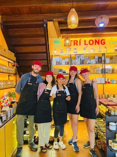Vietnamese Coffee Making Class in Hoi An - Who Will Enjoy This Most?