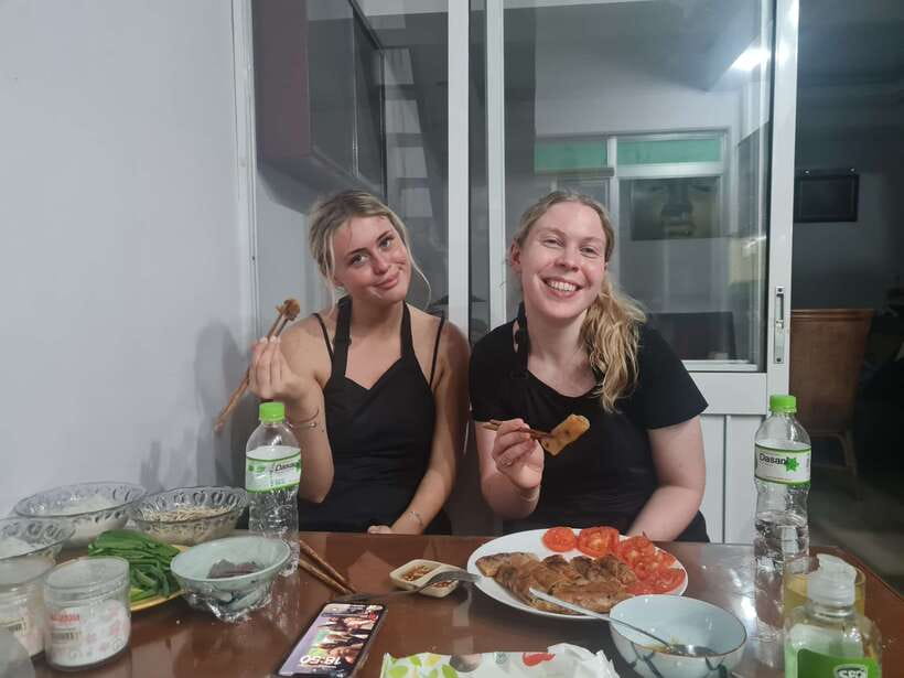 Vietnamese cooking class and coffee making with local girl - Key points to know before you book