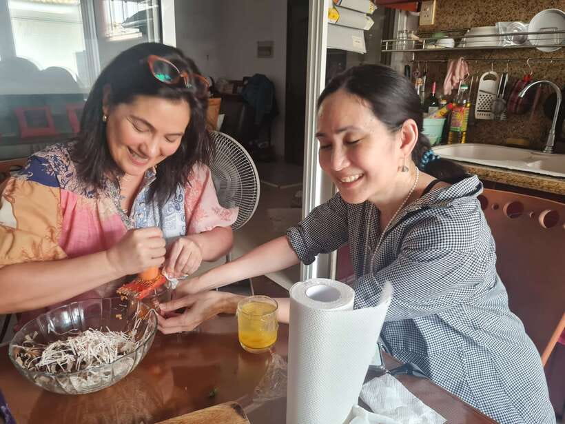 Vietnamese cooking class and coffee making with local girl - The value of a $40 cooking class