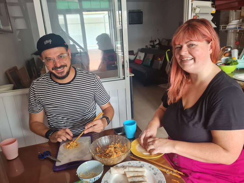 Vietnamese cooking class and coffee making with local girl - Dietary requests and menu planning