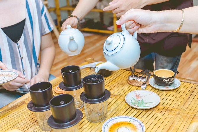 Vietnamese Culture and Coffee Making Class - What the two hours feel like