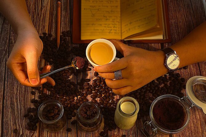 Vietnamese Culture and Coffee Making Class - Who should book this Hoi An activity