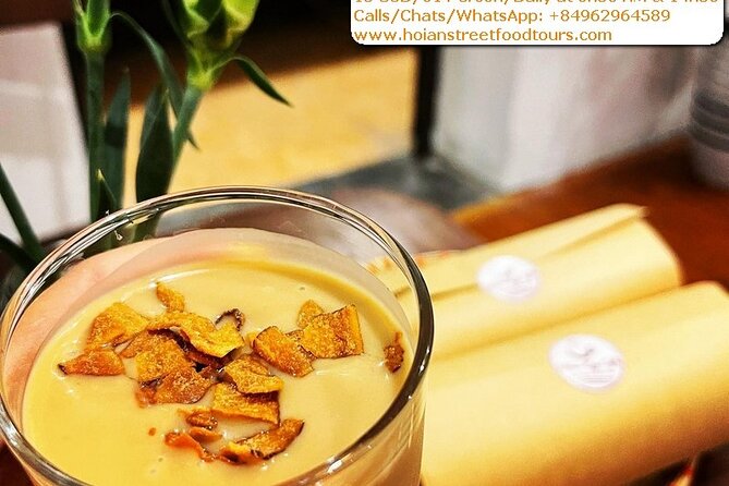 Vietnamese Egg Coffee Making Course in Hoi An - Is $18 a fair price?