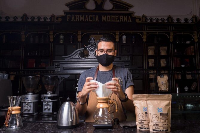 Visit to Coffee Farm with Tasting in Coatepec - Starting at Museo del Café Coatepec