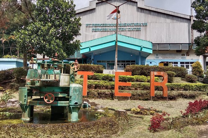 Volcano, Hot Spring, Tea Factory, rice fields and Coffee Tour - Why this Jakarta day trip reaches beyond the city