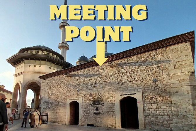 Walking Tour from Taksim to Galata (inc. Turkish Coffee Tasting) - Starting at Taksim Square