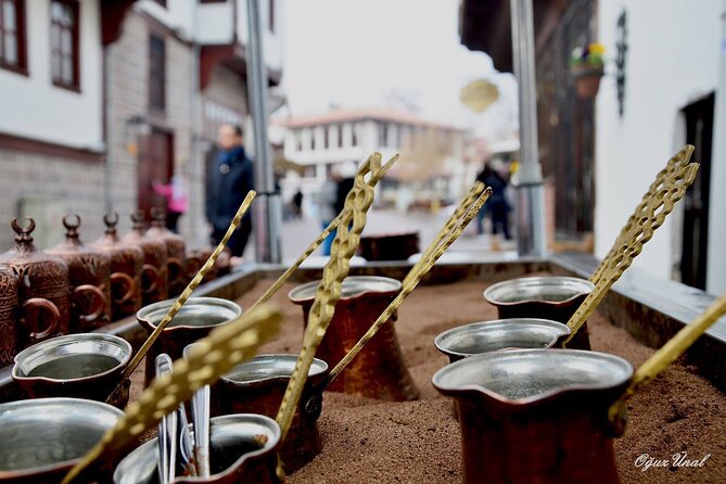Walking Tour from Taksim to Galata (inc. Turkish Coffee Tasting) - İstiklal Avenue, Rumeli Han, and Çiçek Pasajı