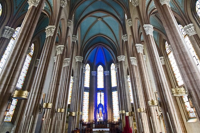 Walking Tour from Taksim to Galata (inc. Turkish Coffee Tasting) - European Passage and the Armenian Catholic Church