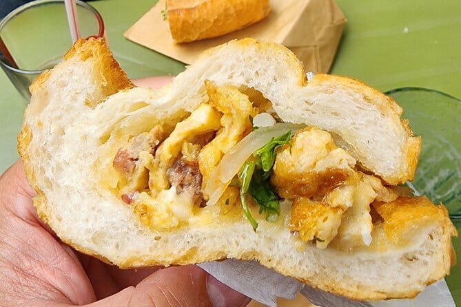 Walking Tour in Hanoi Old Quarter with Street Food & Coffee - Starting at 41 P. Luong Van Can