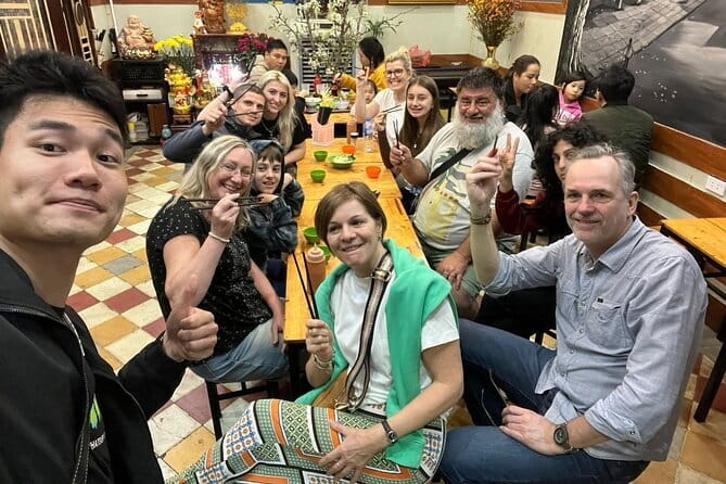 Walking Tour in Hanoi Old Quarter with Street Food & Coffee - What the guides add to the experience