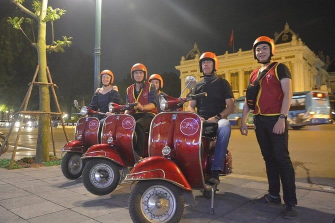 Walking Tour in Hanoi Old Quarter with Street Food & Coffee - Is $40 a fair price?