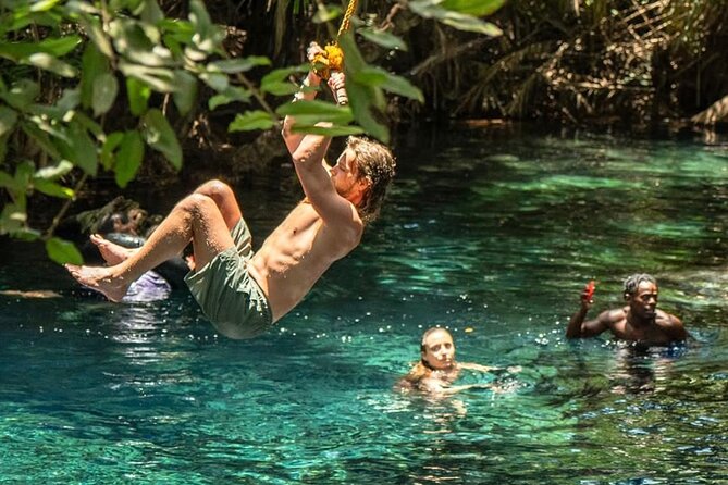 Waterfall, coffee tour & hot springs - lunch and drinks included - A full day that connects nature, food, and local life
