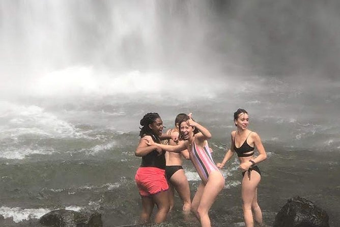 Waterfall & Coffee Walking Tour - Key points at a glance