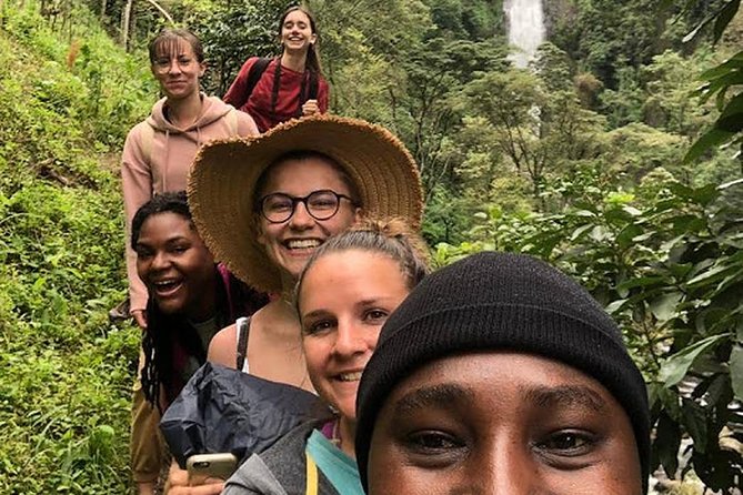 Waterfall & Coffee Walking Tour - Hiking to Materuni Waterfall