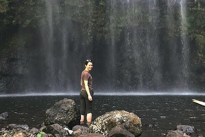 Waterfall & Coffee Walking Tour - Village life and lunch near Moshi
