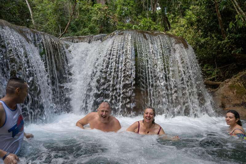 Waterfalls, Coffee and Adventure Tour, Huatulco - Key points to know before you book
