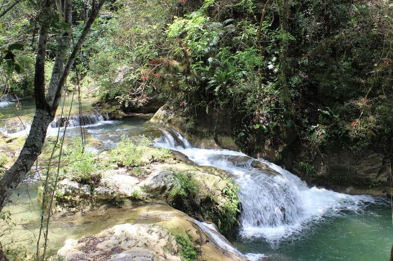 Waterfalls, Coffee and Adventure Tour, Huatulco - Jungle waterfalls with a practical Huatulco base