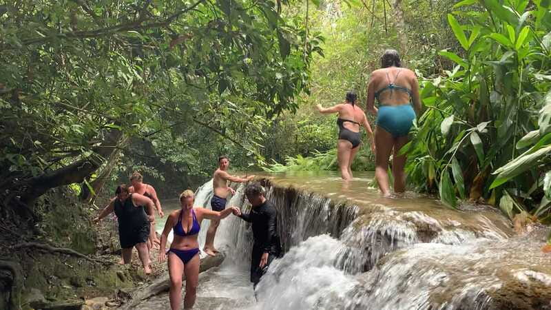 Waterfalls, Coffee and Adventure Tour, Huatulco - Is the 46 dollar price good value?