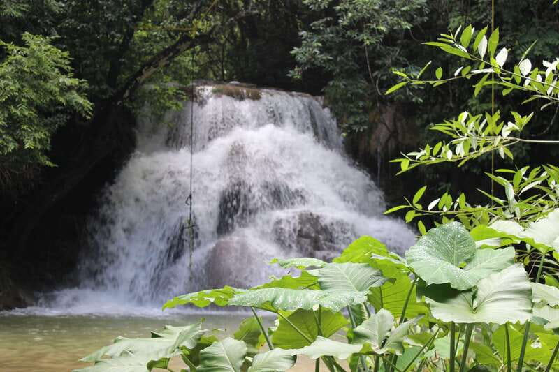 Waterfalls, Coffee and Adventure Tour, Huatulco - How the tour compares with a standard sightseeing day