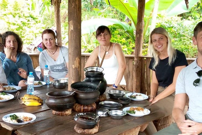 Waterfalls, Coffee, Hotsprings, Food Cuisine, & Serval Wildlife - Guides, personal attention, and the private format