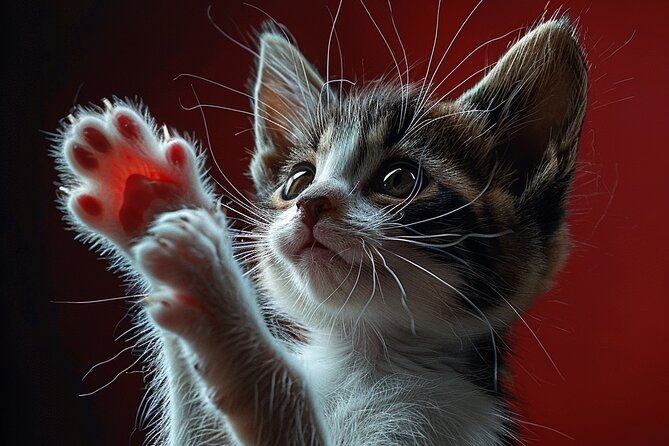 Whiskers & Coffee: Relax and Play with Adorable Cats - A cat café pause in the middle of Bilbao