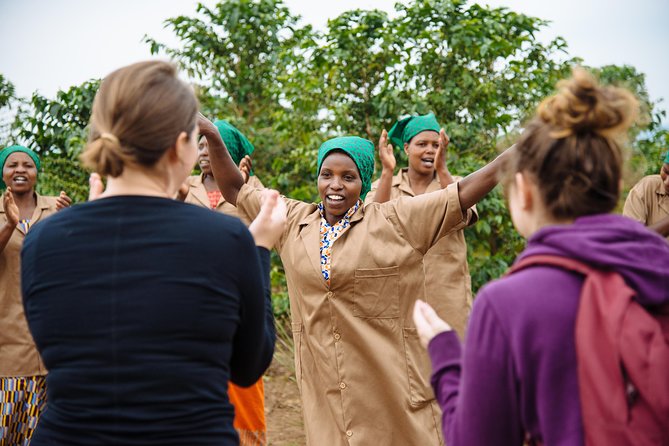Women-led Coffee Farm Trek - Why this coffee trip matters in Rwanda