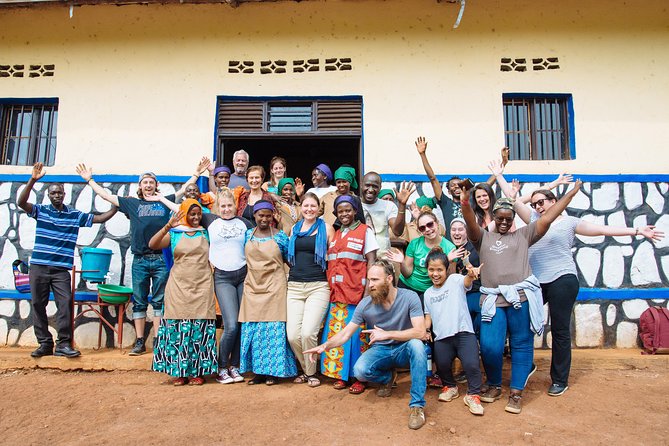 Women-led Coffee Farm Trek - Lunch and handicrafts at Urugo Eco-Lodge