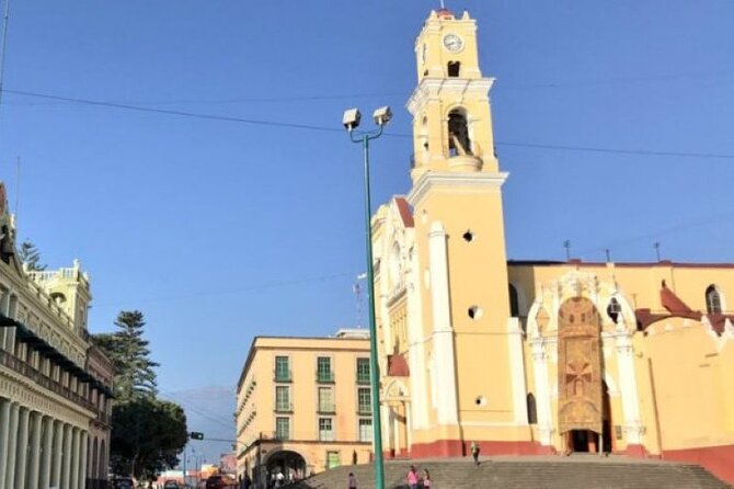 Xalapa and its aroma of coffee. Fall in love! - Why Xalapa makes a worthwhile day from Veracruz