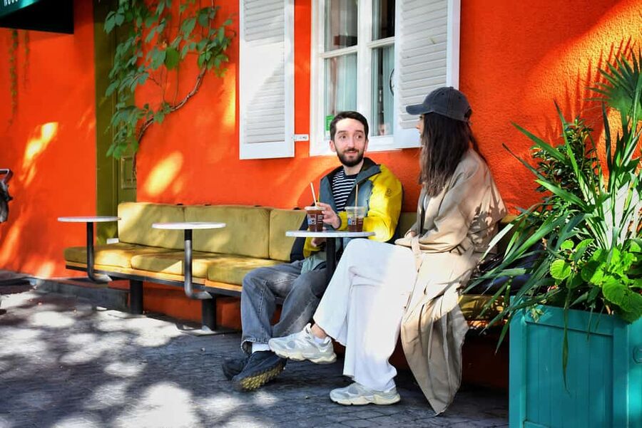 Yerevan: Private Coffee Tour with 2 Café Stops - Ashot’s role in the experience